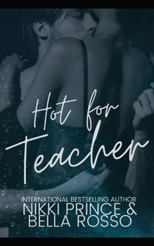 Paperback Hot for Teacher Book