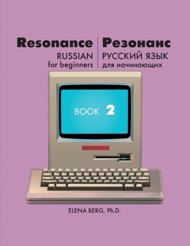 Paperback Resonance: Russian for Beginners Book 2 Book