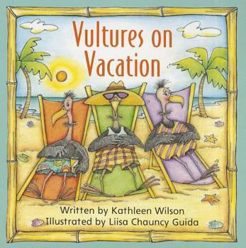 Paperback Ready Readers, Stage 1, Book 5, Vultures on Vacation, Single Copy Book