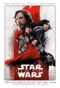 Hardcover Star Wars: The Last Jedi the Official Movie Companion Book