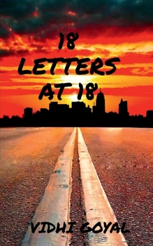 Paperback 18 Letters at 18 Book
