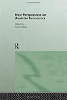 Paperback New Perspectives on Austrian Economics Book