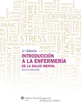 Paperback Introducci?n a la Enfermer?a de la Salud Mental [Spanish] Book