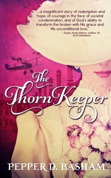 Paperback The Thorn Keeper Book