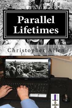 Paperback Parallel Lifetimes: The Soul Warriors Book