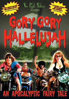 DVD Gory Gory Hallelujah Book