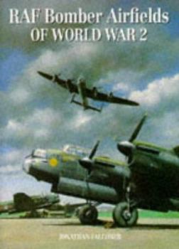 Hardcover RAF Bomber Airfields of World War II Book