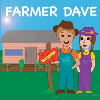 Paperback Farmer Dave Book