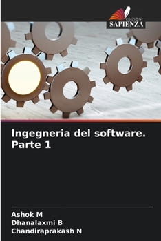 Paperback Ingegneria del software. Parte 1 [Italian] Book
