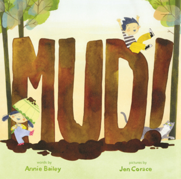 Library Binding Mud! Book