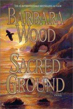 Hardcover Sacred Ground Book
