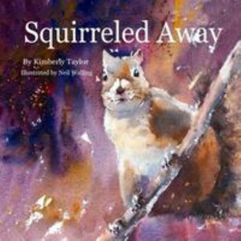 Paperback Squirreled Away Book