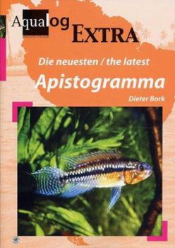 Paperback Aqualog Extra: The Latest Apistogramma (English and German Edition) Book