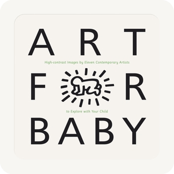Art for Baby - Book  of the Art for Baby