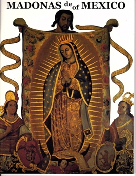 Paperback Madonas de Mexico [Spanish] Book