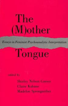 Hardcover The (M)Other Tongue Book