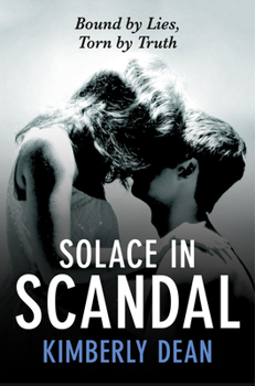 Paperback Solace in Scandal Book