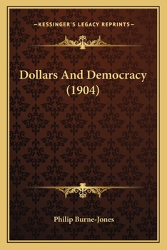 Dollars And Democracy