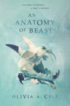 Hardcover An Anatomy of Beasts Book