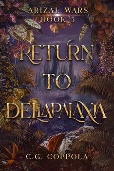 Paperback Return to Dellapalania Book
