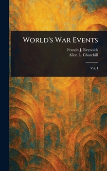 Hardcover World's War Events Book