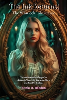 Paperback The Ink Returns!: The Whitlock Inheritance [Large Print] Book