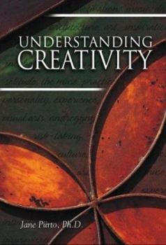 Hardcover Understanding Creativity Book