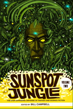 Paperback Sunspot Jungle, Vol. 2 Book