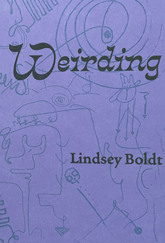 Paperback Weirding Book