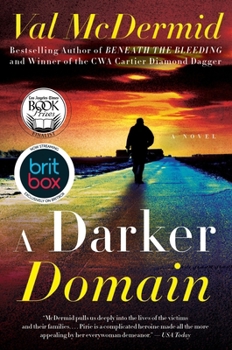 A Darker Domain - Book #2 of the Inspector Karen Pirie