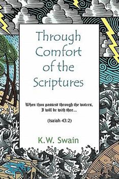 Paperback Through Comfort of the Scriptures Book