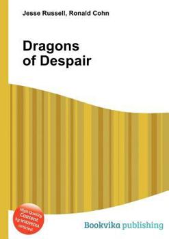 Paperback Dragons of Despair Book