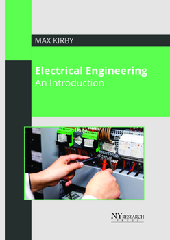 Hardcover Electrical Engineering: An Introduction Book