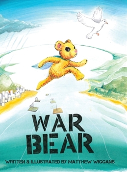Hardcover War Bear Book