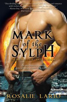 Mark of the Sylph - Book #2 of the Demons of Infernum