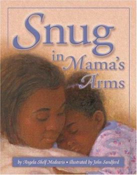 Hardcover Snug in Mama's Arms Book
