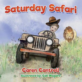 Paperback Saturday Safari Book