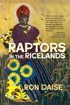 Paperback Raptors in the Ricelands Book