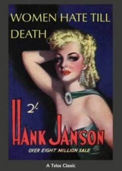 Paperback Women Hate Till Death Book