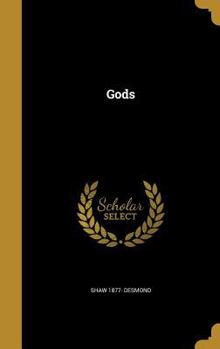 Hardcover Gods Book
