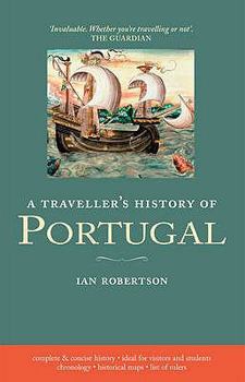 A Traveller's History of Portugal