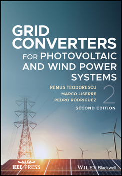 Hardcover Grid Converters for Photovoltaic and Wind Power Systems Book