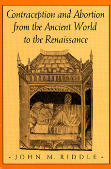 Paperback Contraception and Abortion from the Ancient World to the Renaissance Book