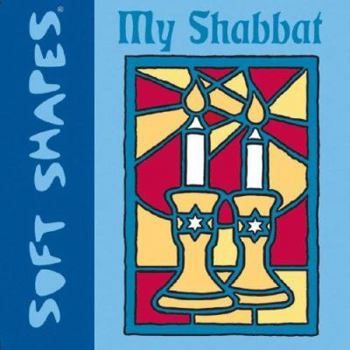 Foam Book My Shabbat Book