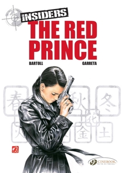 Paperback The Red Prince Book