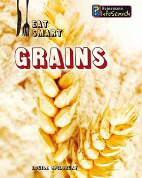 Grains - Book  of the Eat Smart