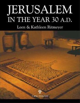 Paperback Jerusalem in the Year 30 A.D. Book