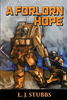 Paperback A Forlorn Hope Book