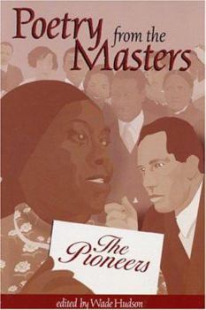 Paperback Poetry from the Masters: The Pioneers Book