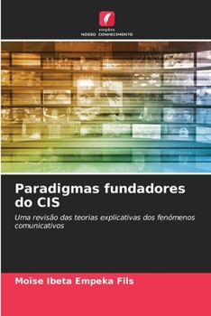 Paperback Paradigmas fundadores do CIS [Portuguese] Book